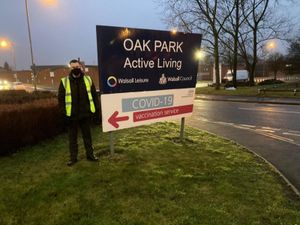 Supporting image for story: Call for more vaccine volunteers to come forward in Walsall