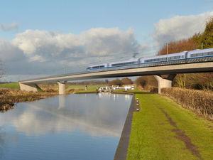 Supporting image for story: Midlands firms seek HS2 work in Birmingham