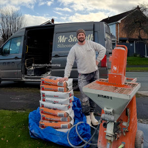 Mark, Mr Smooth Plastering ltd