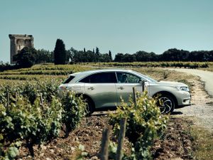 Supporting image for story: DS 7 Crossback range bolstered by additional plug-in hybrid option