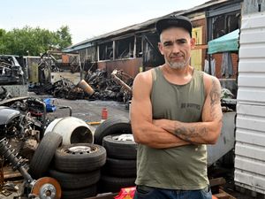 Supporting image for story: Fire service issues major update following huge Willenhall blaze