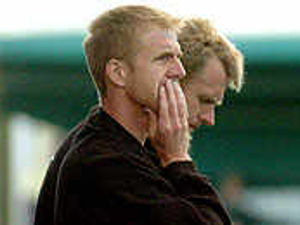 Supporting image for story: Robinson still has belief