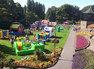 Supporting image for story: Countdown gets under way to We Love Tamworth event