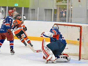 Supporting image for story: Telford Tigers issue play-off warning