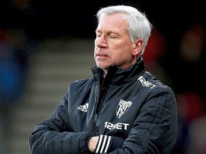 Supporting image for story: Comment - Alan Pardew destined to go down as one of West Brom's worst ever managers