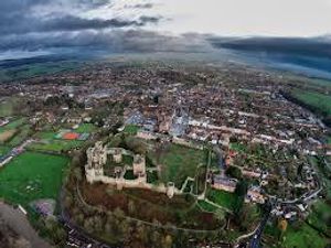 Supporting image for story: Ludlow's foodie crown still in place