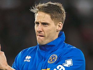 Supporting image for story: Shrewsbury Town pair on the road to recovery