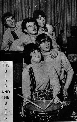 Dawn on some of the publicity material from the 1960s