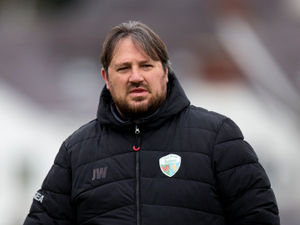 Supporting image for story: TNS boss Craig Harrison happy with progress but still wants more