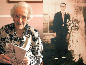 Supporting image for story: County's oldest resident dies aged 111