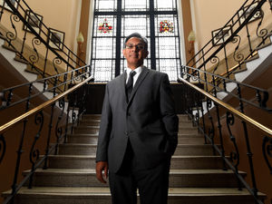 Supporting image for story: University of Wolverhampton's new vice-chancellor wants to reach 'all sectors of the community'