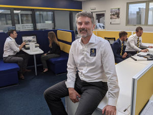 Supporting image for story: 5 Star invests £150k in new training academy