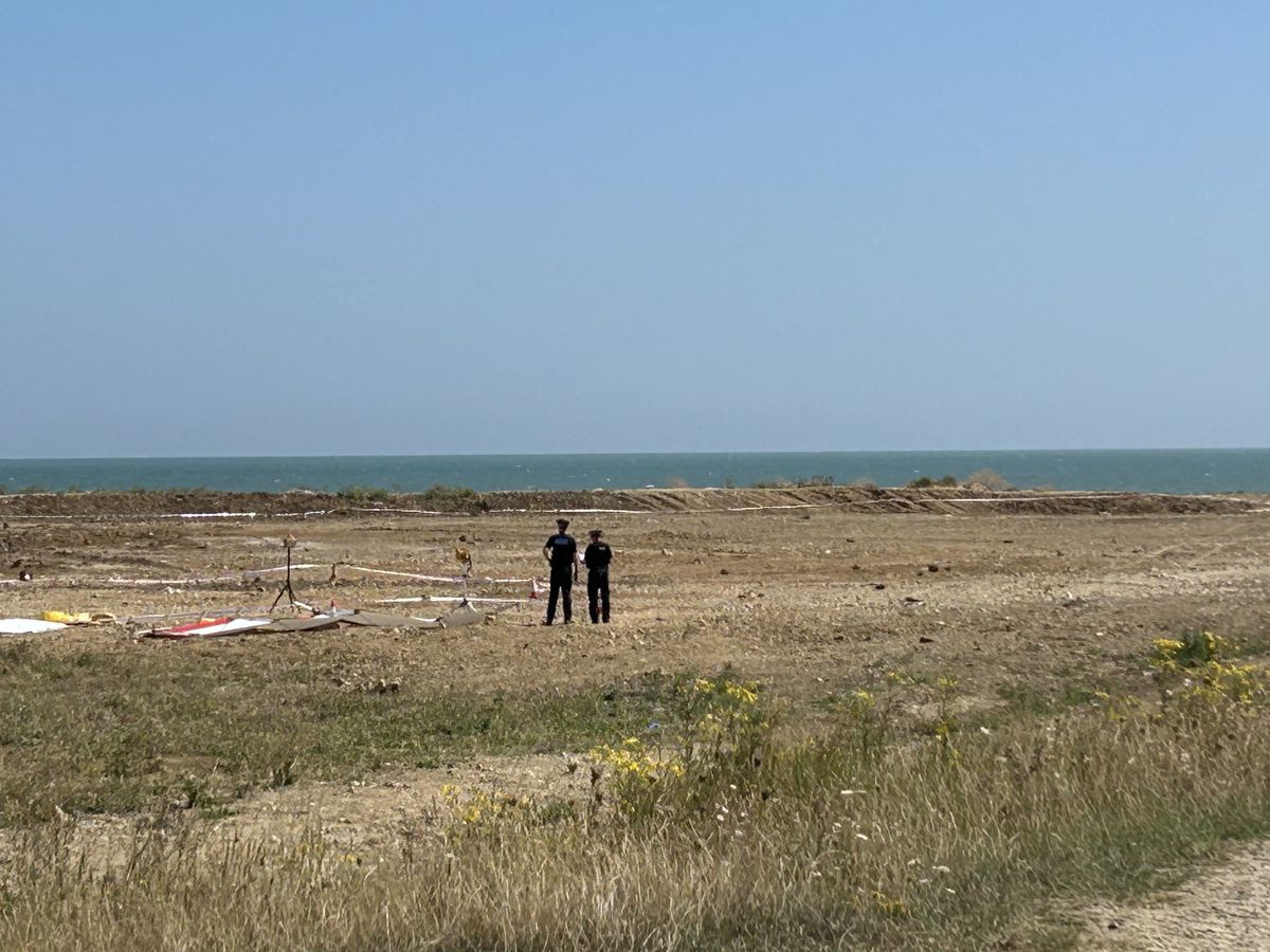 Teenagers arrested over murder at seaside resort