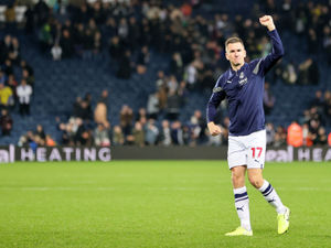 Supporting image for story: Carlos Corberan: Jed Wallace's best West Brom display yet 