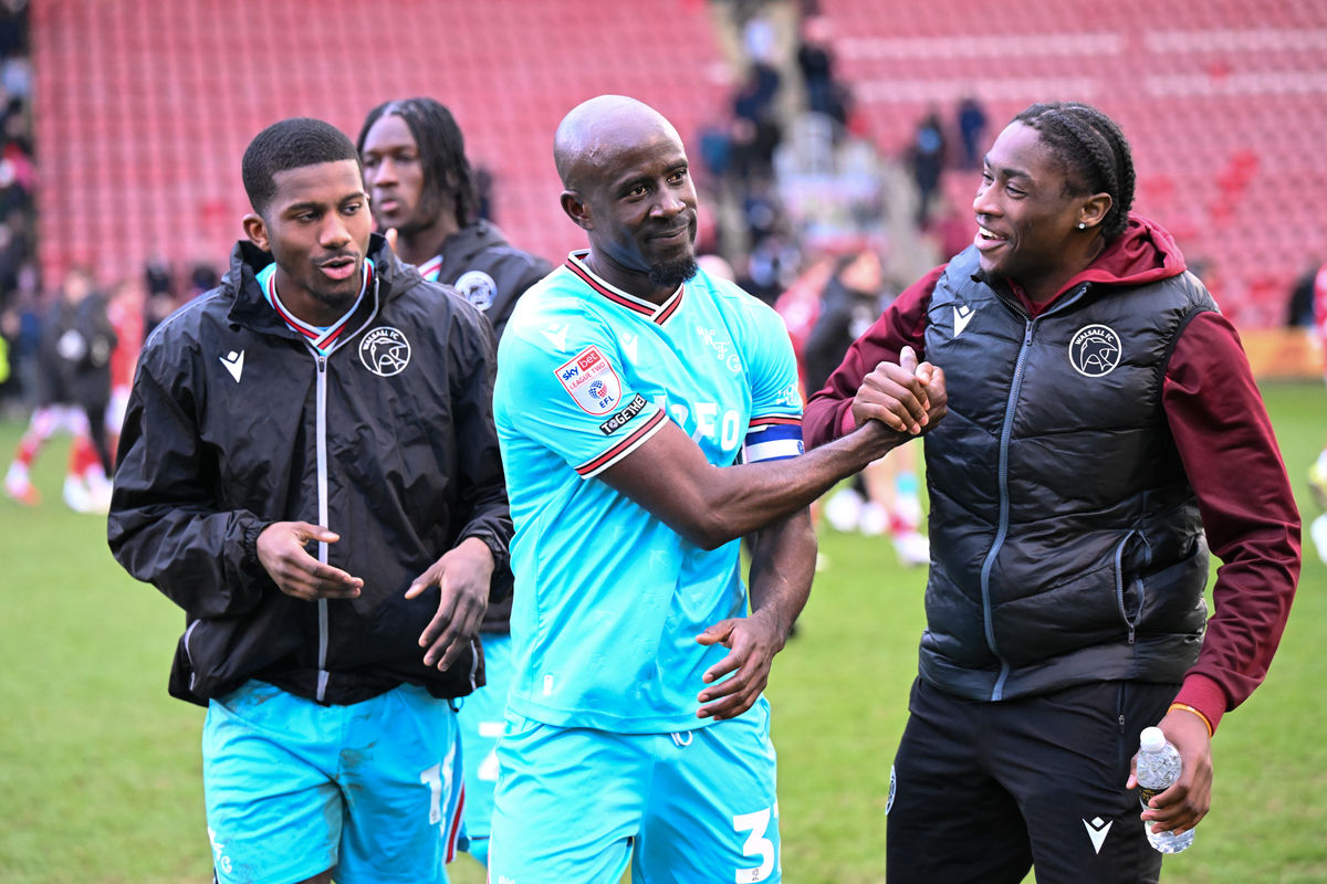 Walsall player ratings: Albert Adomah emerges as Saddlers star man in win at Crewe