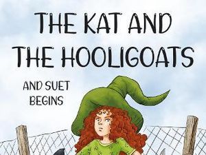 Supporting image for story: Wren's Nest inspires children's book