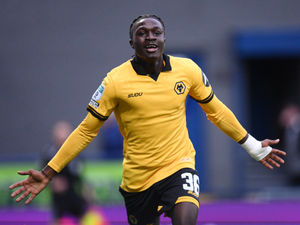 Supporting image for story: "He will be a top player" - Wolves boss maintains faith in club starlet