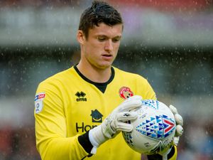 Supporting image for story: Liam Roberts: Walsall still believe