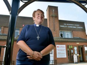 Supporting image for story: 'Lovely occasion' as Deacon bids farewell to Telford