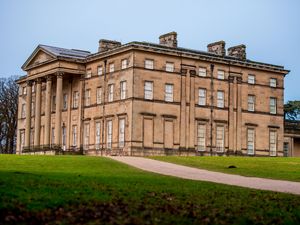 Supporting image for story: Chance to see behind the scenes at Attingham Park