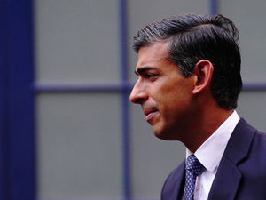 Supporting image for story: County MPs urge unity and support with Rishi Sunak set to become PM