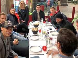 Supporting image for story: Comment: Victory today is a must after taxi-theft allegations from West Brom's Barca farce