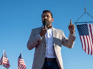 Supporting image for story: Trump names loyalist Kash Patel to serve as FBI director