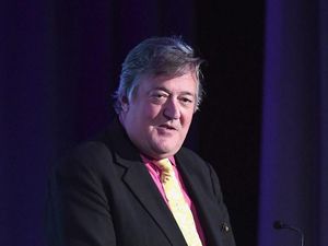Stephen Fry