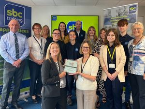 Supporting image for story: Training provider recognised for excellence in apprenticeships