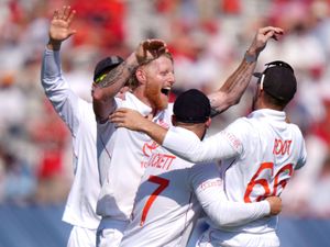 Supporting image for story: That’s how he’s built – Joe Root hails unstoppable Ben Stokes after Lord’s feats