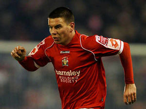 Supporting image for story: Wolves linked to Barnsley winger Adam Hammill