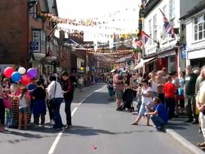 Supporting image for story: Wem Carnival 2012