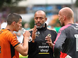 Supporting image for story: John Ruddy hails Nuno's "man-management" as key to Wolves's climb