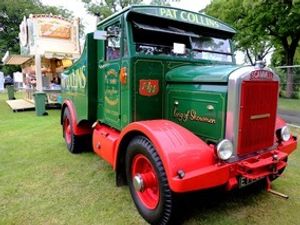 Supporting image for story: Classic car show revving up in West Bromwich next month