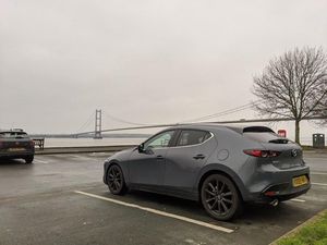 Supporting image for story: Long-term report: Does our Mazda 3 Skyactiv-X prove to be pleasantly efficient?