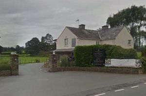 Plas Talgarth holiday complex is near Machynlleth in Mid Wales