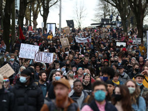 Supporting image for story: LETTER: Bill trying to take away our right to peaceful protest