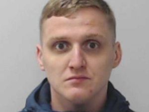 Supporting image for story: Man who crashed car and left woman paralysed after driving 100mph jailed