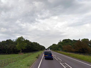 Supporting image for story: Motorcyclist killed in Oswestry A483 crash