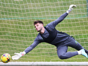 Supporting image for story: Matija Sarkic: Wolves players ‘buying into’ Julen Lopetegui plans