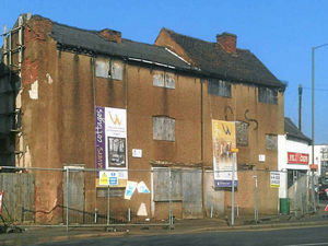 Supporting image for story: Lotto grant seals future of Kidderminster cottages