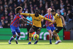 Tolu Arokodare (Photo by Paul Harding/Getty Images)