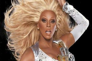 Supporting image for story: Big Night In: Start up your engines cos Ru is back!