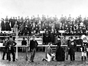 Supporting image for story: Wenlock Olympian Society that inspired the modern Games about to hold its AGM