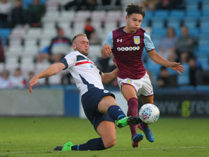 Supporting image for story: AFC Telford 0 Aston Villa 4 - Report and pictures