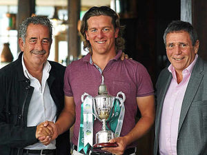 Supporting image for story: Geoff Lewis left stunned by national success