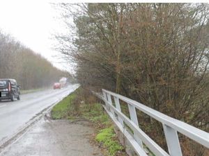 Supporting image for story: 100-home scheme for Shropshire market town is recommended for approval