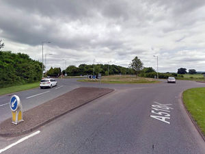 Supporting image for story: Cyclist taken to hospital after Newport crash