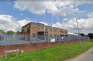 The Kerry Ingredients manufacturing facility in Tenbury Wells
