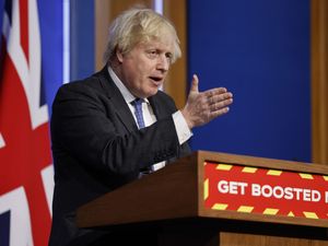 Supporting image for story: Johnson faces calls to outline Covid strategy as Wales prepares to tighten curbs